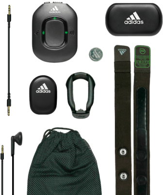 Adidas miCoach Review -