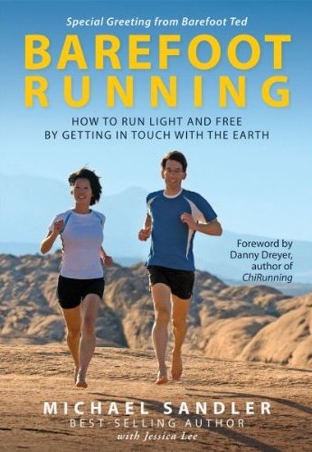 Book on Barefoot Running