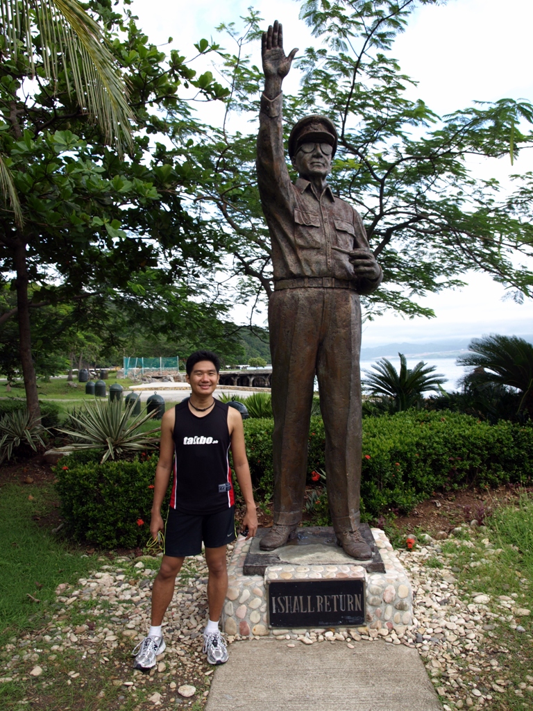 Takbo.ph Corregidor