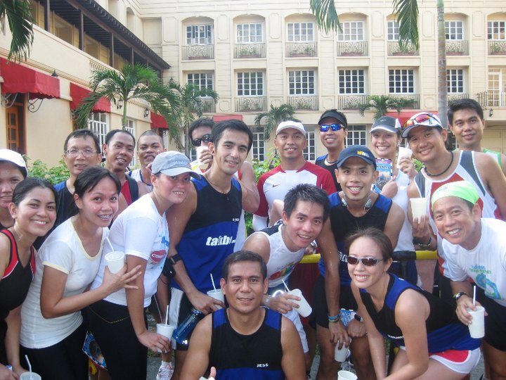 My Run Manila