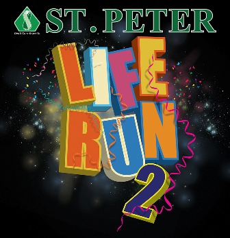 St Peter Life Run 2011