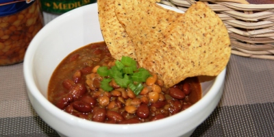 pinto beans and lentils