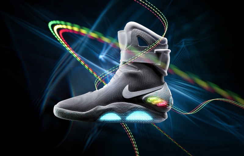 Nike MAG Shoes 2011