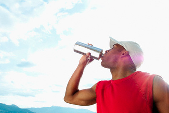Hydration for Runners