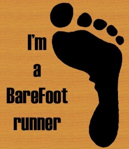 Barefoot Runner