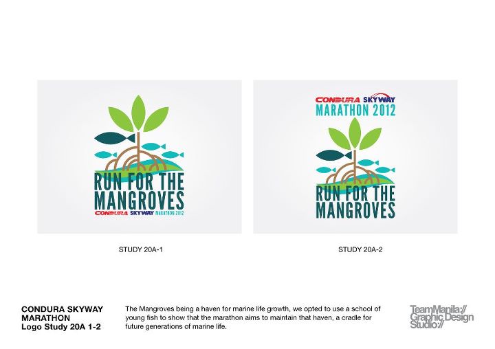 Condura Marathon 2012 Run for the Mangroves
