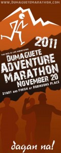 Dumaguete Marathon 2011