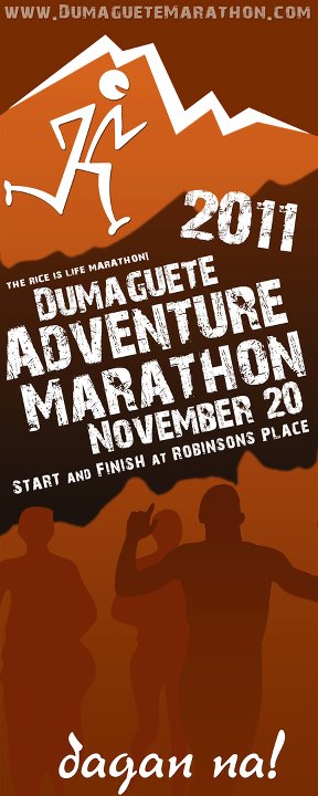 Dumaguete Marathon 2011