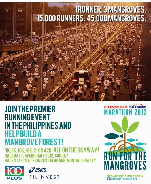 condura marathon 2012 results, photos, winners