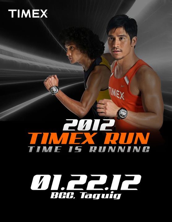 Timex Run 2012