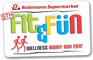 Robinsons Fit and Fun Buddy Run Results and Photos