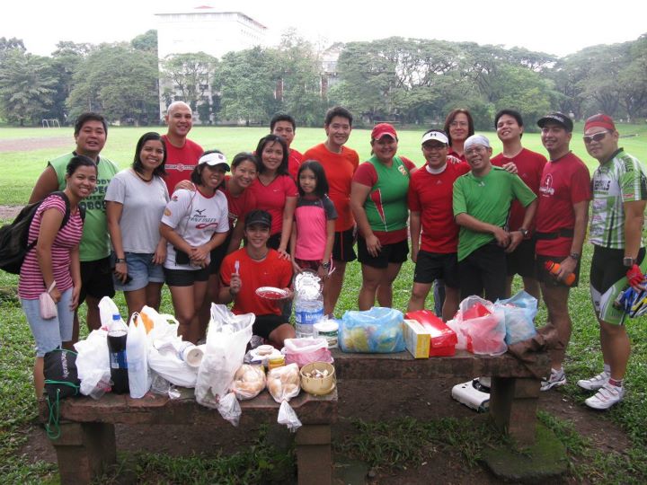 Noche Buena Run 2011