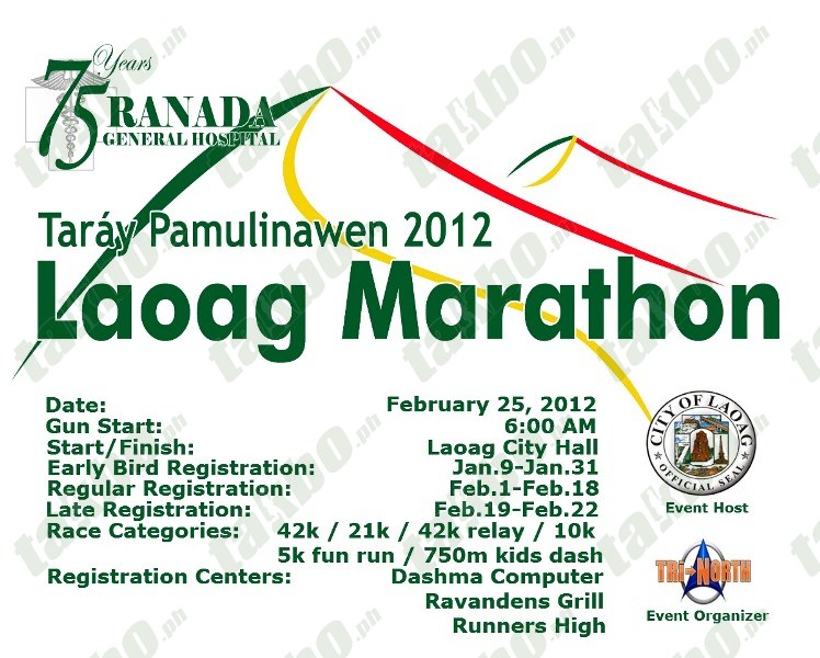 Laoag Marathon