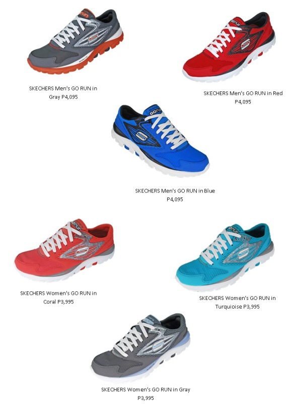 skechers shoes price philippines