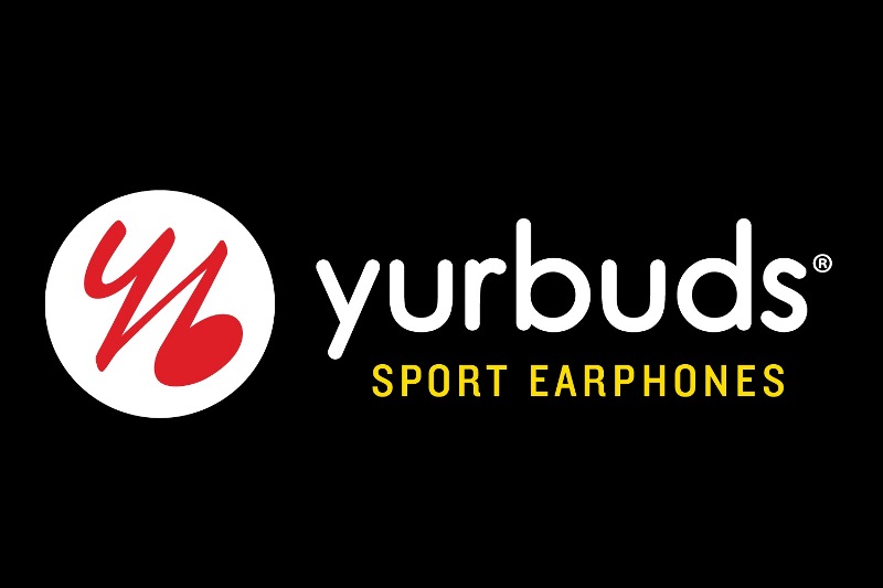 YurbudsLogoSportEarphones