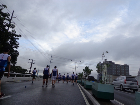 Run United 2 Photos - Buendia Flyover