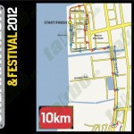 MH Urbanathlon 2012 - 10K Route