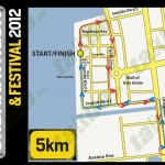 MH Urbanathlon 2012 - 5K Route