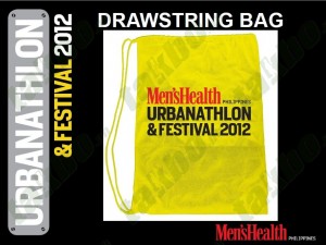 MH Urbanathlon 2012 - Bag