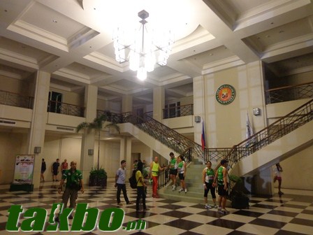 Bacolod Government Center Interior