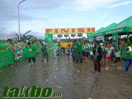Milo Bacolod - Flooded Finish