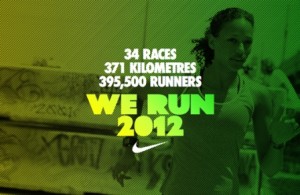 Nike We Run 2012 Manila