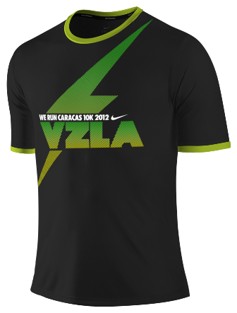 Nike We Run VZLA 2012