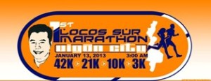Ilocos Sur Marathon 2013