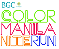 Color Manila Nite Run 2013