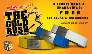 Rebisco X-Sports Band