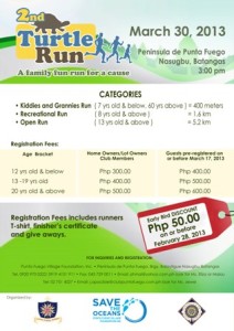 2nd Turtle Run 2013