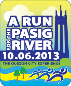 Run For Pasig 2013