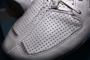 Skora Running Shoes - Upper