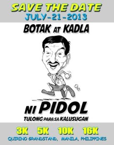 Botak at Kadla ni Pidol 2013