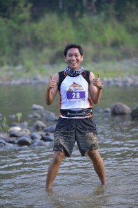 2013 Merrell Adventure Run - River Crossing 2