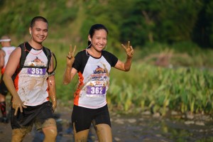 2013 Merrell Adventure Run - Trail