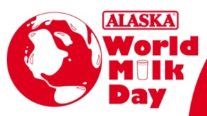 Alaska World Milk Day Run 2013