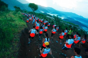 Thousands of participants joined the 2013 Merrell Adventure Run