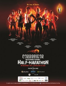 Corregidor International Half Marathon (CIHM) 2013