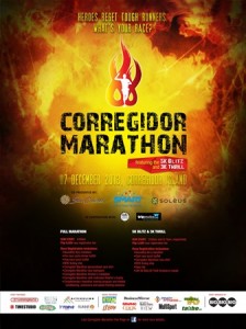 Corregidor Marathon (CM) 2013