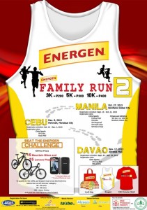 Energen Family Run 2013