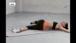 NTC Running Stretches - IT Band Stretch