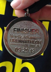 Mens Health Urbanathlon Race Results