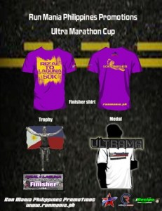 Rizal to Laguna 50k Ultramarathon 2013