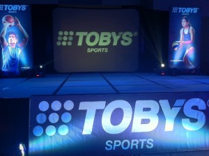 Tobys Sports It Starts Here