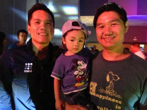 Tobys Sports - Toby Claudio