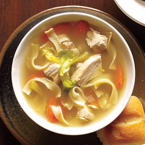 Chicken Soup Recipe