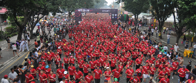 Nike We Run Manila 10K 2013 Results, Photos, Winners