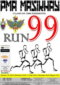 PMA Run 99 2014