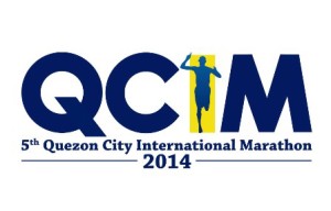 Quezon City International Marathon 2014